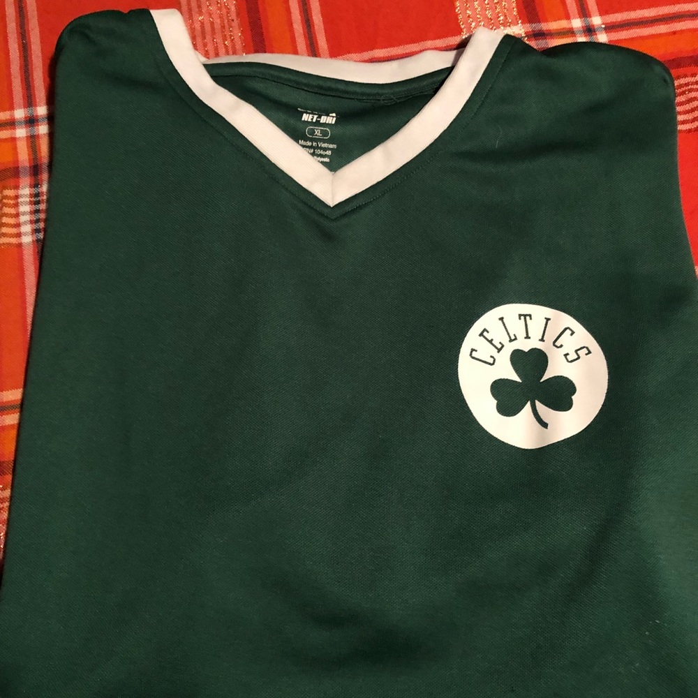 Celtics Shirt